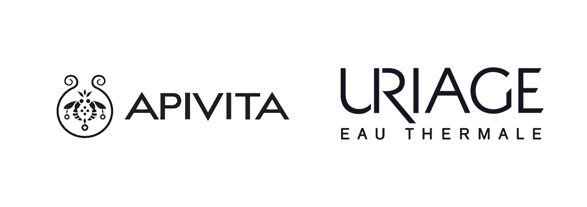 15% off Apivita and Uriage