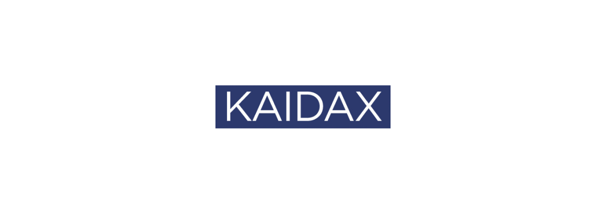 15% off Kaidax