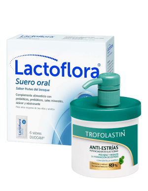 30% off 2nd unit on Trofolastin, Lactoflora,...