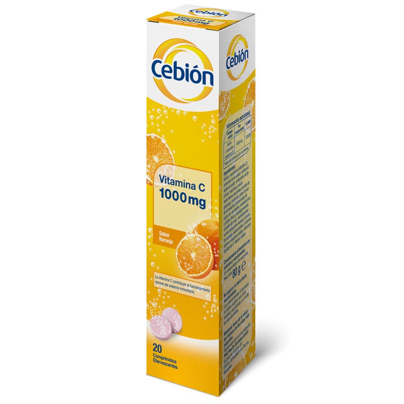 Cebion Vitamin C 00 Mg Tablets