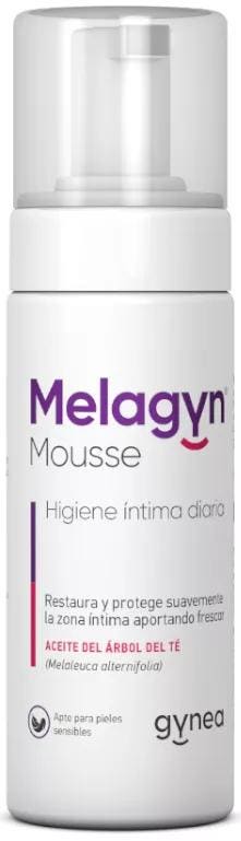 Gynea Melagyn Mousse Frasco 150 ml - Atida