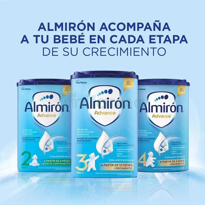 Almiron Digest 2 Advance, 800 gr