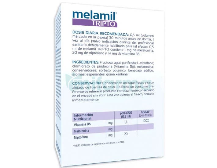 Humana Baby Melamil Melatonina Gocce 30 ml