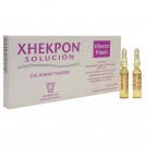 Arkopharma solution tightening Facial ampoules
