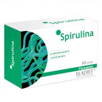 Eladiet Fitotablet Spirulina 60 Comprimidos