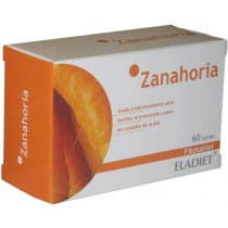 Eladiet Fitotablet Zanahoria 60 Comprimidos