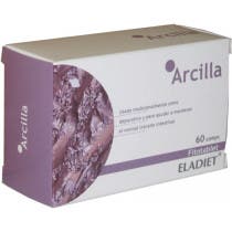 Eladiet Fitotablet Arcilla 60 Comprimidos