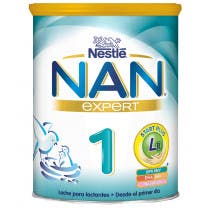 Nestle NAN Leche de INICIO 400 Gramos 0m