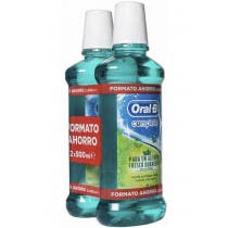 Oral B Duplo Colutorio Complete Fresh Clean 2x500 ml