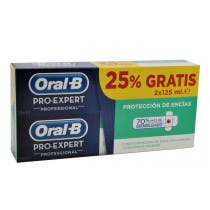 Oral b Proexpert professional 2x125ml Duplo