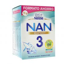 Nestle NAN EXPERT 3 Caja 1KG