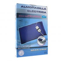 Almohadilla Electrica 40x32cm Gran Cruz