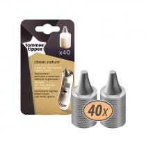 Recambios Termometro Oido Tommee Tippee 40Uds