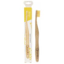 Nordics Cepillo Dental Bambu Amarillo