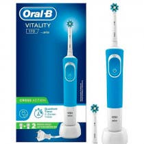 Cepillo Electrico Oral B Vitality 170 Cross Action Azul