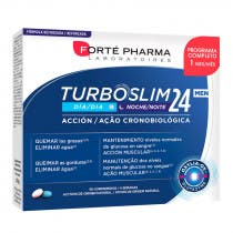 Forte Pharma Men Turboslim 56 Comprimidos