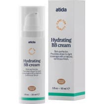 Atida BB Cream Crema Hidratante con Color Medio Calido 30 ml