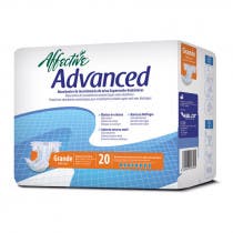 Panal Adulto Affective Advanced Talla Grande 20Uds