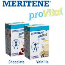 Meritene Provital Chocolate 7 Sobresx35g