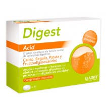 Digest Acid Eladiet 30 comprimidos