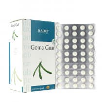 Economy Pack Goma Guar Eladiet 500 comprimidos