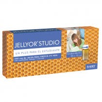 Jellyor Jalea Real Studio Eladiet 20 monodosis de 10 ml