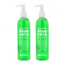 Gel Puro Aloe Vera Mifarma 250ml 250ml DUPLO