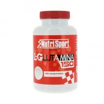 NutriSport L-Glutamina 150 Comprimidos de 1gr