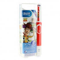 Oral B Cepillo Electrico Infantil Stages Power Toy Story 3 Anos