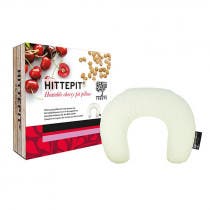 Hittepit Cojin Cervical Termico Huesos Cereza Treets Wellbeing